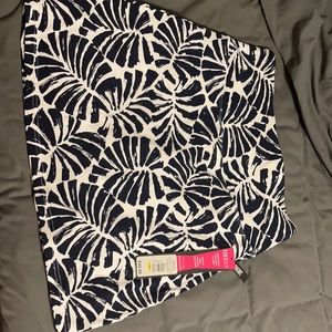 Adorable printed skort